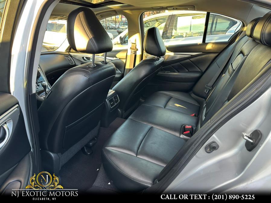 2014 Infiniti Q50 4dr Sdn AWD Premium, available for sale in Elizabeth, New Jersey | NJ Exotic Motors. Elizabeth, New Jersey 2014 Infiniti Q50 4dr Sdn AWD Premium, available for sale in Elizabeth, New Jersey | NJ Exotic Motors. Elizabeth, New Jersey