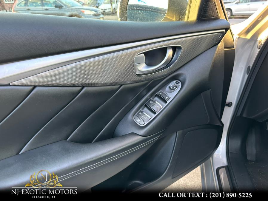 2014 Infiniti Q50 4dr Sdn AWD Premium, available for sale in Elizabeth, New Jersey | NJ Exotic Motors. Elizabeth, New Jersey 2014 Infiniti Q50 4dr Sdn AWD Premium, available for sale in Elizabeth, New Jersey | NJ Exotic Motors. Elizabeth, New Jersey