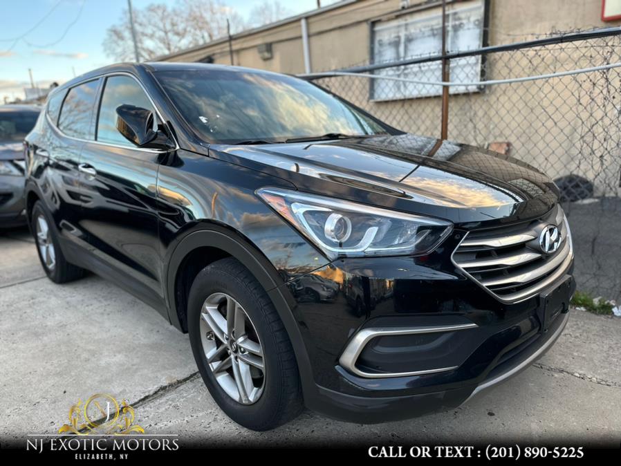 2018 Hyundai Santa Fe Sport 2.4L Auto AWD, available for sale in Elizabeth, New Jersey | NJ Exotic Motors. Elizabeth, New Jersey 2018 Hyundai Santa Fe Sport 2.4L Auto AWD, available for sale in Elizabeth, New Jersey | NJ Exotic Motors. Elizabeth, New Jersey