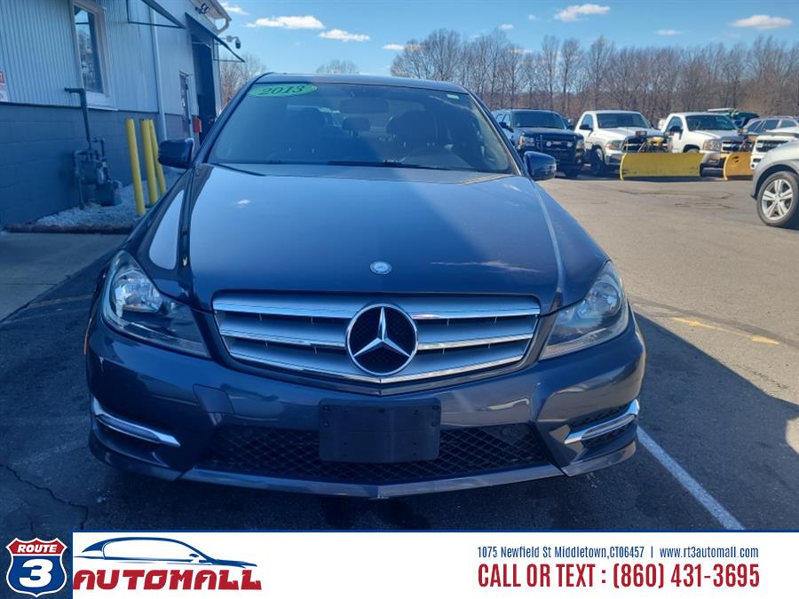 2013 Mercedes-Benz C-Class 4dr Sdn C 300 Sport 4MATIC, available for sale in Middletown, Connecticut | RT 3 AUTO MALL LLC. Middletown, Connecticut 2013 Mercedes-Benz C-Class 4dr Sdn C 300 Sport 4MATIC, available for sale in Middletown, Connecticut | RT 3 AUTO MALL LLC. Middletown, Connecticut