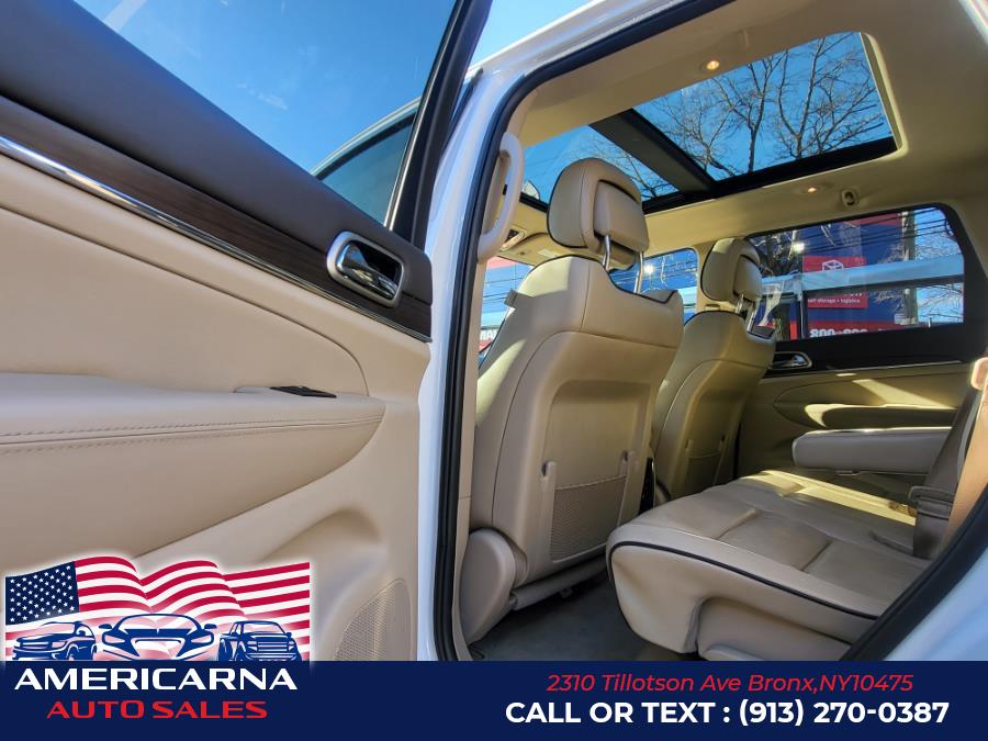 2016 Jeep Grand Cherokee 4WD 4dr High Altitude, available for sale in Bronx, New York | Americarna Auto Sales LLC. Bronx, New York 2016 Jeep Grand Cherokee 4WD 4dr High Altitude, available for sale in Bronx, New York | Americarna Auto Sales LLC. Bronx, New York