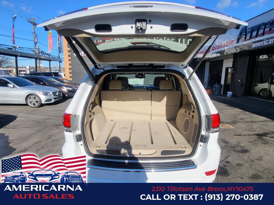 2016 Jeep Grand Cherokee 4WD 4dr High Altitude, available for sale in Bronx, New York | Americarna Auto Sales LLC. Bronx, New York 2016 Jeep Grand Cherokee 4WD 4dr High Altitude, available for sale in Bronx, New York | Americarna Auto Sales LLC. Bronx, New York