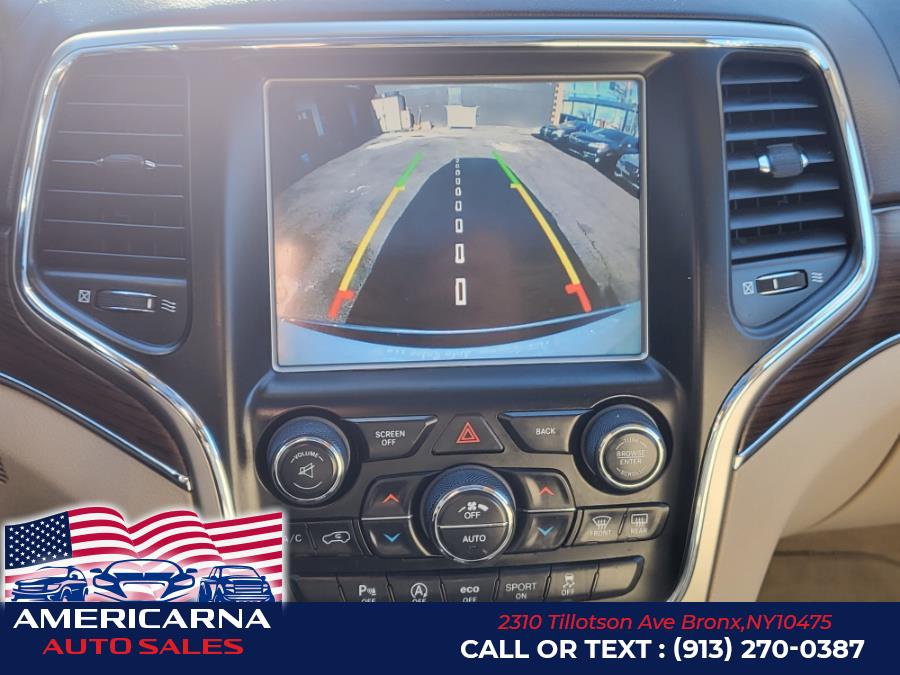2016 Jeep Grand Cherokee 4WD 4dr High Altitude, available for sale in Bronx, New York | Americarna Auto Sales LLC. Bronx, New York 2016 Jeep Grand Cherokee 4WD 4dr High Altitude, available for sale in Bronx, New York | Americarna Auto Sales LLC. Bronx, New York