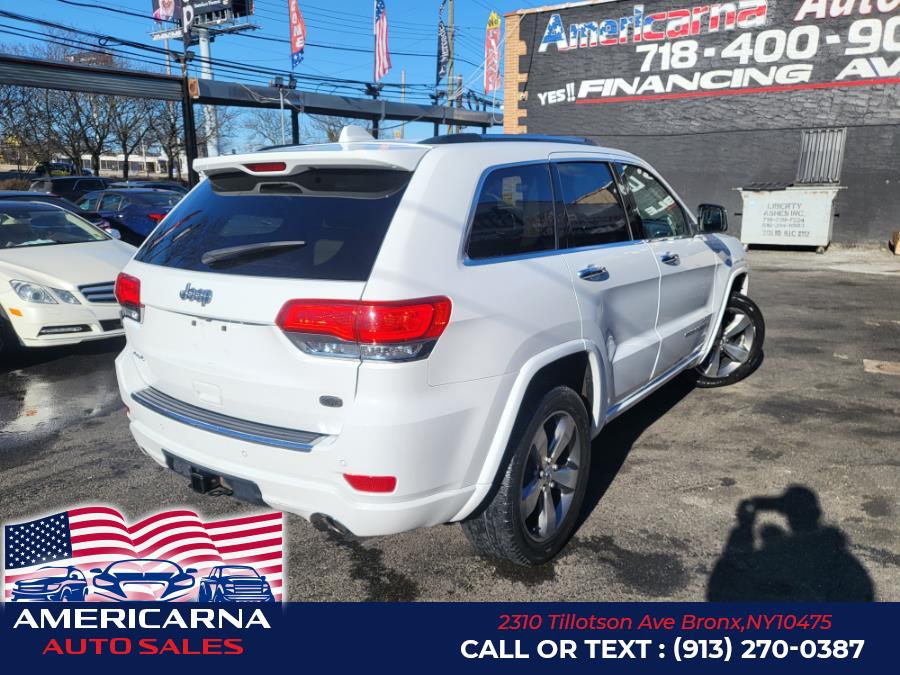 2016 Jeep Grand Cherokee 4WD 4dr High Altitude, available for sale in Bronx, New York | Americarna Auto Sales LLC. Bronx, New York 2016 Jeep Grand Cherokee 4WD 4dr High Altitude, available for sale in Bronx, New York | Americarna Auto Sales LLC. Bronx, New York