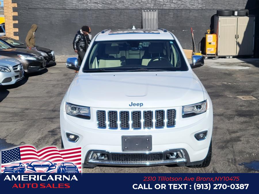 2016 Jeep Grand Cherokee 4WD 4dr High Altitude, available for sale in Bronx, New York | Americarna Auto Sales LLC. Bronx, New York 2016 Jeep Grand Cherokee 4WD 4dr High Altitude, available for sale in Bronx, New York | Americarna Auto Sales LLC. Bronx, New York