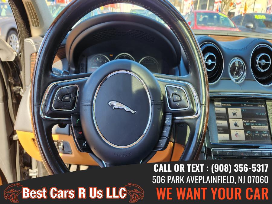 2014 Jaguar XJ 4dr Sdn XJL Portfolio AWD, available for sale in Plainfield, New Jersey | Best Cars R Us LLC. Plainfield, New Jersey 2014 Jaguar XJ 4dr Sdn XJL Portfolio AWD, available for sale in Plainfield, New Jersey | Best Cars R Us LLC. Plainfield, New Jersey