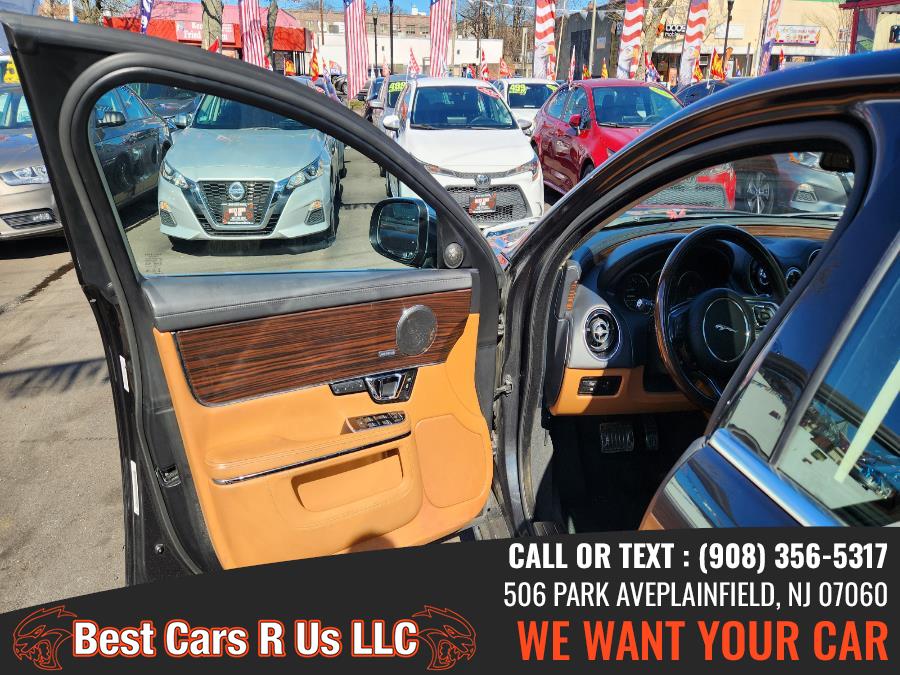 2014 Jaguar XJ 4dr Sdn XJL Portfolio AWD, available for sale in Plainfield, New Jersey | Best Cars R Us LLC. Plainfield, New Jersey 2014 Jaguar XJ 4dr Sdn XJL Portfolio AWD, available for sale in Plainfield, New Jersey | Best Cars R Us LLC. Plainfield, New Jersey