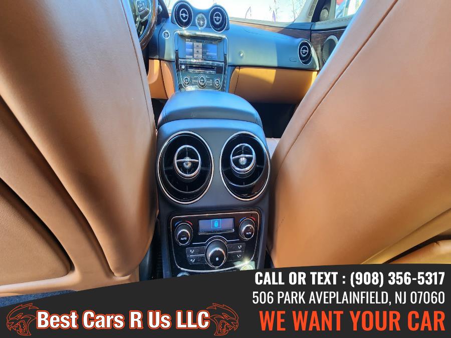 2014 Jaguar XJ 4dr Sdn XJL Portfolio AWD, available for sale in Plainfield, New Jersey | Best Cars R Us LLC. Plainfield, New Jersey 2014 Jaguar XJ 4dr Sdn XJL Portfolio AWD, available for sale in Plainfield, New Jersey | Best Cars R Us LLC. Plainfield, New Jersey