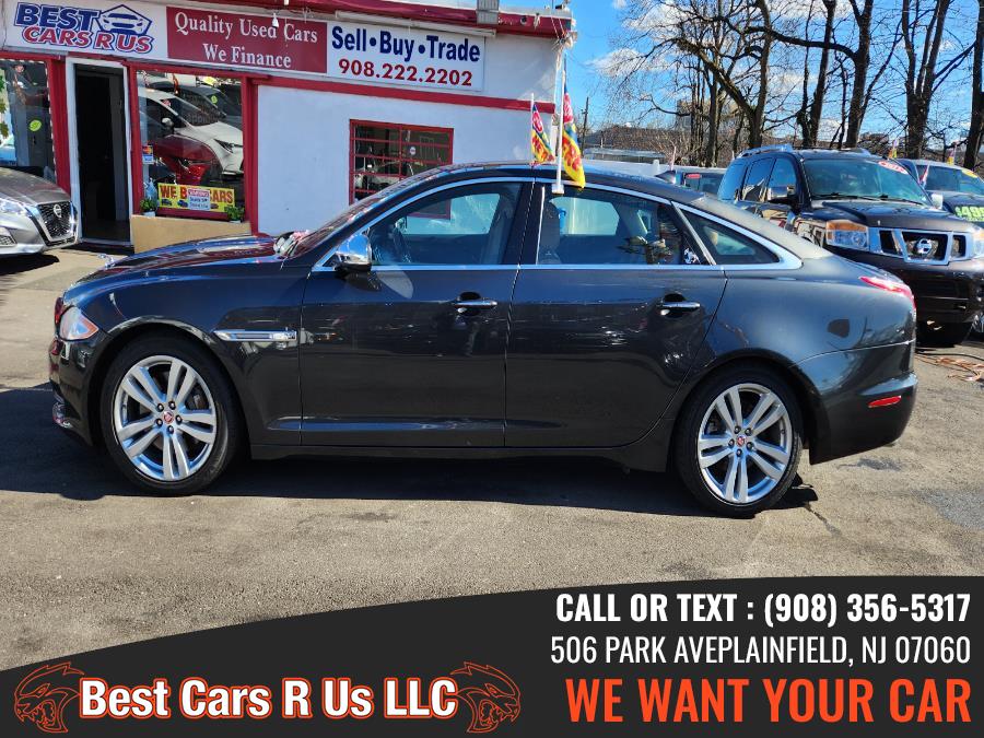 2014 Jaguar XJ 4dr Sdn XJL Portfolio AWD, available for sale in Plainfield, New Jersey | Best Cars R Us LLC. Plainfield, New Jersey 2014 Jaguar XJ 4dr Sdn XJL Portfolio AWD, available for sale in Plainfield, New Jersey | Best Cars R Us LLC. Plainfield, New Jersey