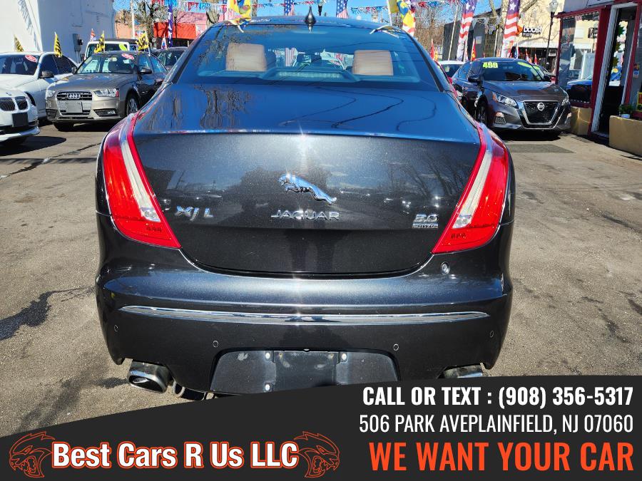 2014 Jaguar XJ 4dr Sdn XJL Portfolio AWD, available for sale in Plainfield, New Jersey | Best Cars R Us LLC. Plainfield, New Jersey 2014 Jaguar XJ 4dr Sdn XJL Portfolio AWD, available for sale in Plainfield, New Jersey | Best Cars R Us LLC. Plainfield, New Jersey