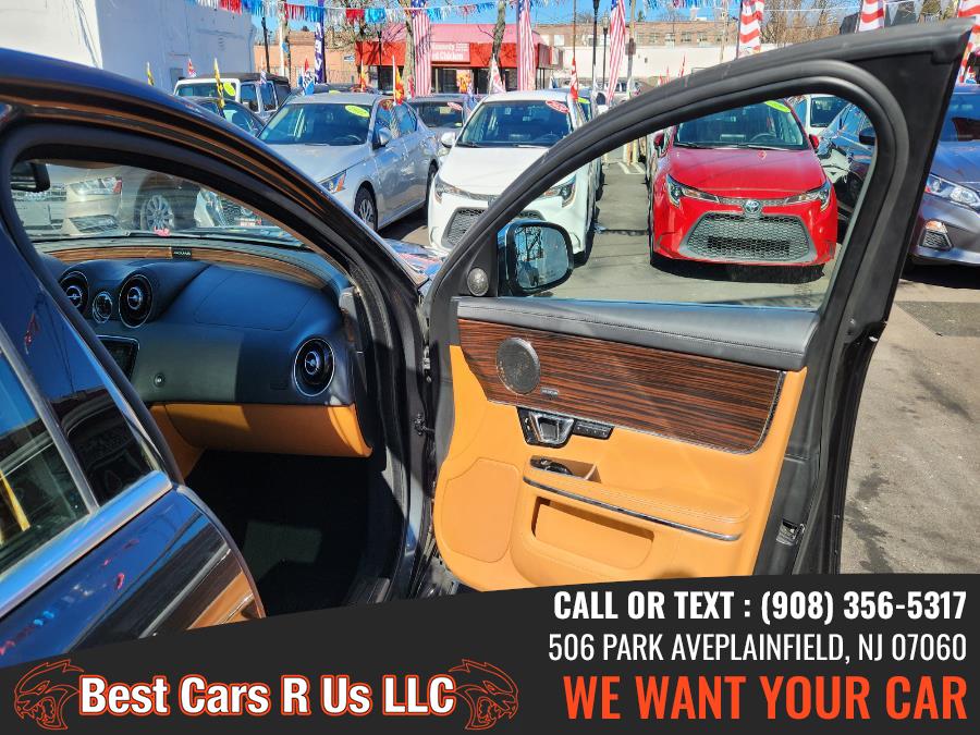 2014 Jaguar XJ 4dr Sdn XJL Portfolio AWD, available for sale in Plainfield, New Jersey | Best Cars R Us LLC. Plainfield, New Jersey 2014 Jaguar XJ 4dr Sdn XJL Portfolio AWD, available for sale in Plainfield, New Jersey | Best Cars R Us LLC. Plainfield, New Jersey