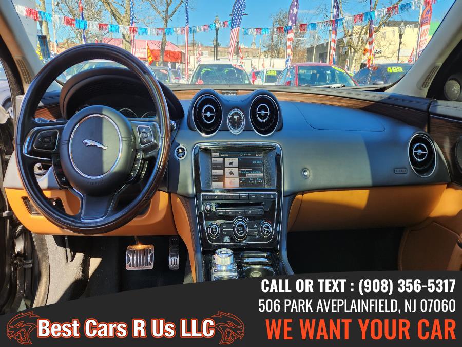 2014 Jaguar XJ 4dr Sdn XJL Portfolio AWD, available for sale in Plainfield, New Jersey | Best Cars R Us LLC. Plainfield, New Jersey 2014 Jaguar XJ 4dr Sdn XJL Portfolio AWD, available for sale in Plainfield, New Jersey | Best Cars R Us LLC. Plainfield, New Jersey