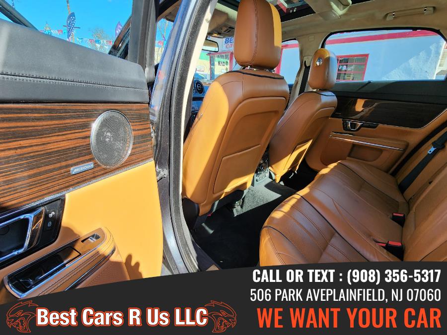 2014 Jaguar XJ 4dr Sdn XJL Portfolio AWD, available for sale in Plainfield, New Jersey | Best Cars R Us LLC. Plainfield, New Jersey 2014 Jaguar XJ 4dr Sdn XJL Portfolio AWD, available for sale in Plainfield, New Jersey | Best Cars R Us LLC. Plainfield, New Jersey