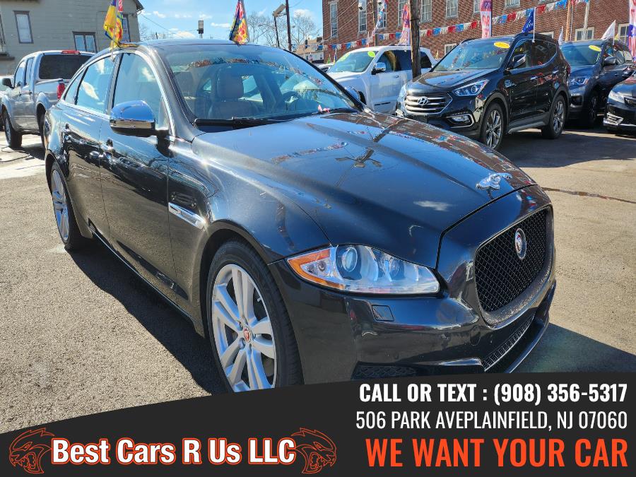 2014 Jaguar XJ 4dr Sdn XJL Portfolio AWD, available for sale in Plainfield, New Jersey | Best Cars R Us LLC. Plainfield, New Jersey 2014 Jaguar XJ 4dr Sdn XJL Portfolio AWD, available for sale in Plainfield, New Jersey | Best Cars R Us LLC. Plainfield, New Jersey