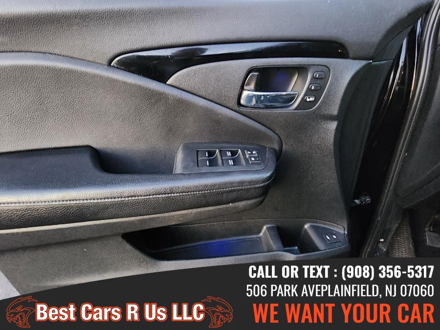 2016 Honda Pilot AWD 4dr Elite w/RES & Navi, available for sale in Plainfield, New Jersey | Best Cars R Us LLC. Plainfield, New Jersey 2016 Honda Pilot AWD 4dr Elite w/RES & Navi, available for sale in Plainfield, New Jersey | Best Cars R Us LLC. Plainfield, New Jersey