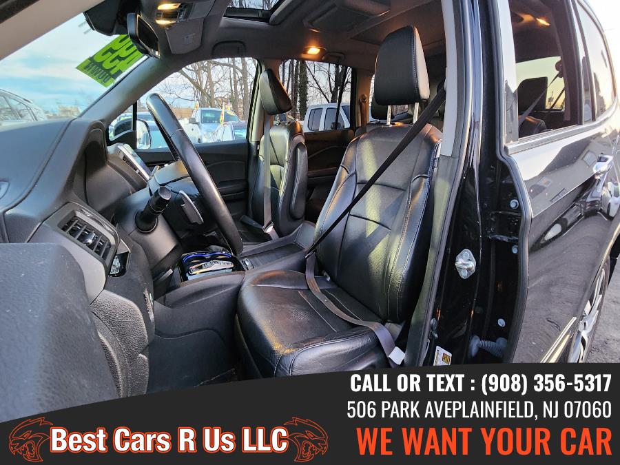 2016 Honda Pilot AWD 4dr Elite w/RES & Navi, available for sale in Plainfield, New Jersey | Best Cars R Us LLC. Plainfield, New Jersey 2016 Honda Pilot AWD 4dr Elite w/RES & Navi, available for sale in Plainfield, New Jersey | Best Cars R Us LLC. Plainfield, New Jersey