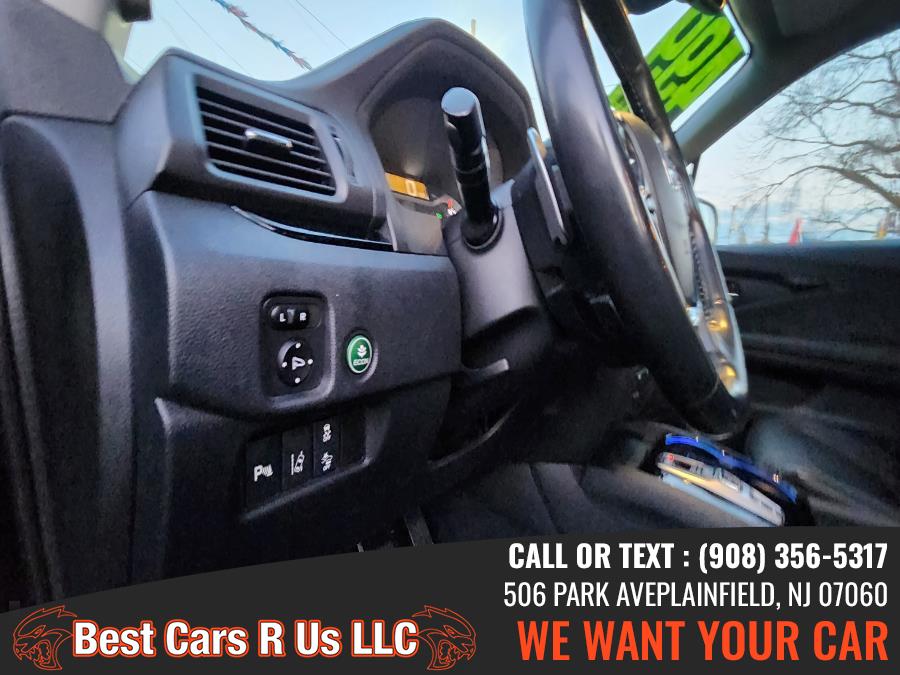 2016 Honda Pilot AWD 4dr Elite w/RES & Navi, available for sale in Plainfield, New Jersey | Best Cars R Us LLC. Plainfield, New Jersey 2016 Honda Pilot AWD 4dr Elite w/RES & Navi, available for sale in Plainfield, New Jersey | Best Cars R Us LLC. Plainfield, New Jersey