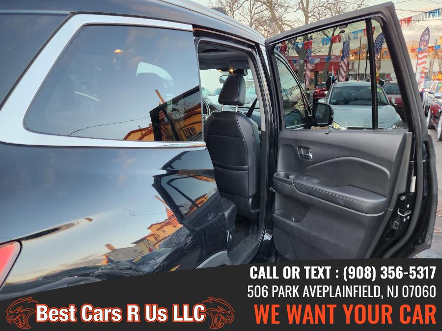 2016 Honda Pilot AWD 4dr Elite w/RES & Navi, available for sale in Plainfield, New Jersey | Best Cars R Us LLC. Plainfield, New Jersey 2016 Honda Pilot AWD 4dr Elite w/RES & Navi, available for sale in Plainfield, New Jersey | Best Cars R Us LLC. Plainfield, New Jersey