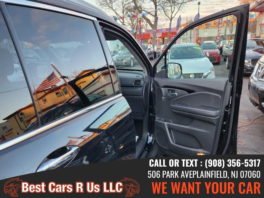 2016 Honda Pilot AWD 4dr Elite w/RES & Navi, available for sale in Plainfield, New Jersey | Best Cars R Us LLC. Plainfield, New Jersey 2016 Honda Pilot AWD 4dr Elite w/RES & Navi, available for sale in Plainfield, New Jersey | Best Cars R Us LLC. Plainfield, New Jersey