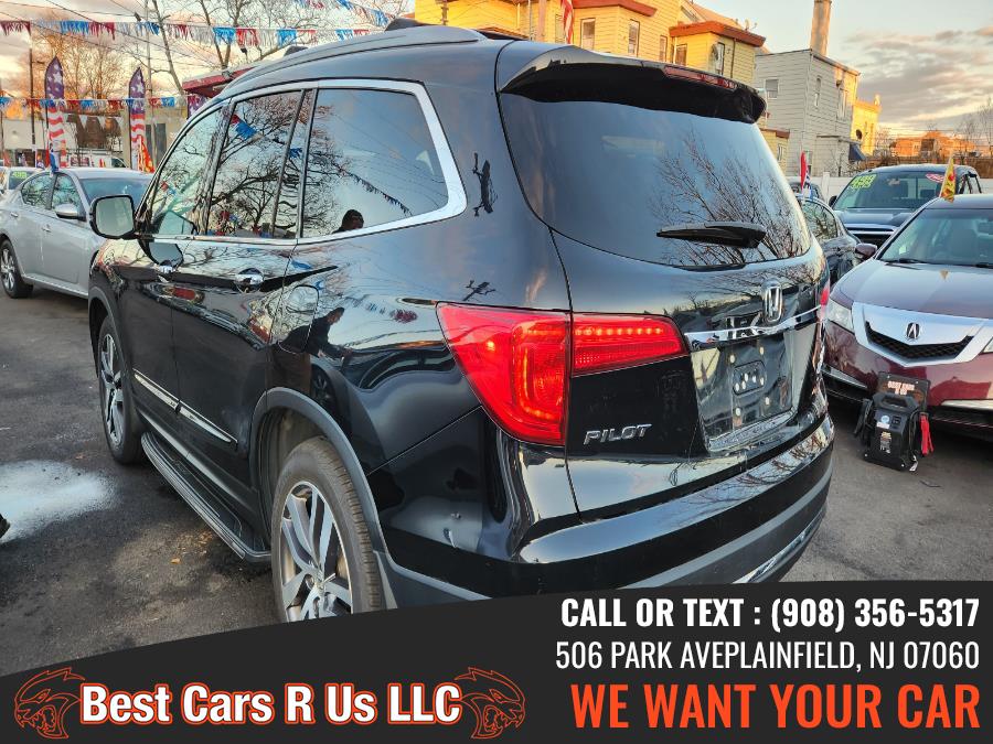 2016 Honda Pilot AWD 4dr Elite w/RES & Navi, available for sale in Plainfield, New Jersey | Best Cars R Us LLC. Plainfield, New Jersey 2016 Honda Pilot AWD 4dr Elite w/RES & Navi, available for sale in Plainfield, New Jersey | Best Cars R Us LLC. Plainfield, New Jersey