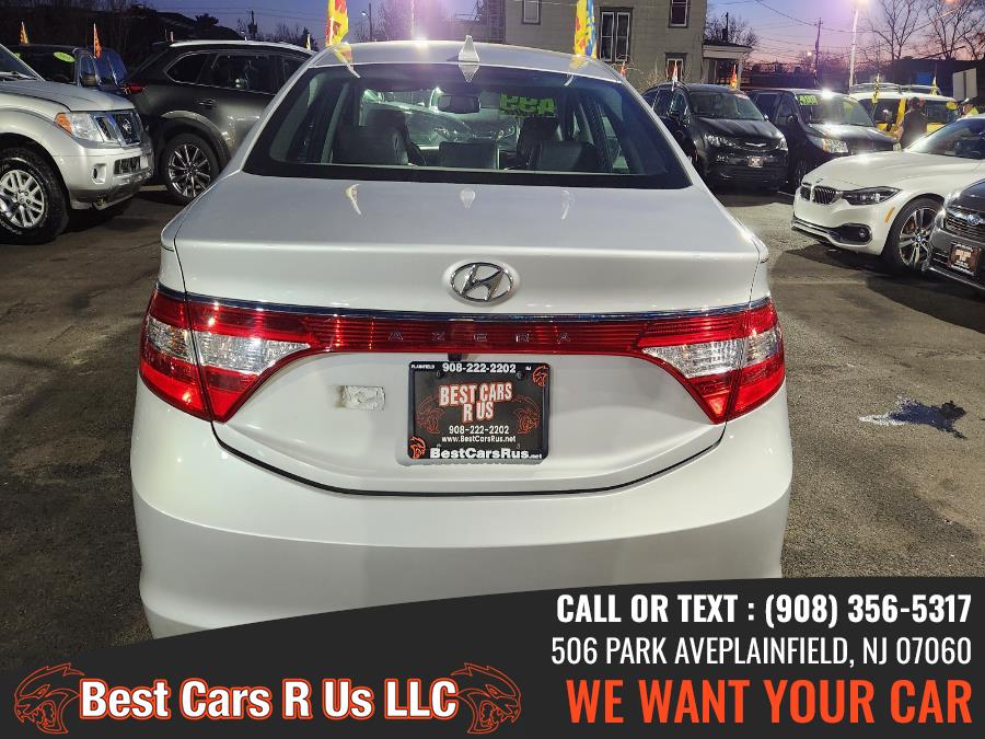 2016 Hyundai Azera 4dr Sdn, available for sale in Plainfield, New Jersey | Best Cars R Us LLC. Plainfield, New Jersey 2016 Hyundai Azera 4dr Sdn, available for sale in Plainfield, New Jersey | Best Cars R Us LLC. Plainfield, New Jersey