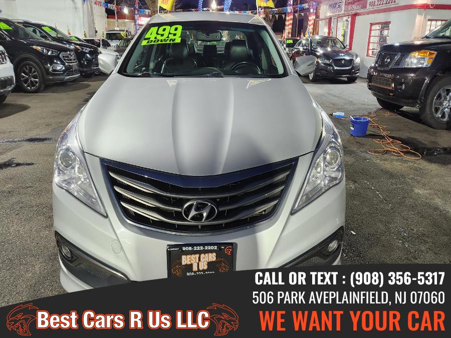 2016 Hyundai Azera 4dr Sdn, available for sale in Plainfield, New Jersey | Best Cars R Us LLC. Plainfield, New Jersey 2016 Hyundai Azera 4dr Sdn, available for sale in Plainfield, New Jersey | Best Cars R Us LLC. Plainfield, New Jersey