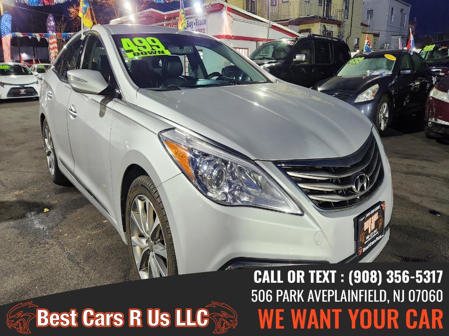 2016 Hyundai Azera 4dr Sdn, available for sale in Plainfield, New Jersey | Best Cars R Us LLC. Plainfield, New Jersey 2016 Hyundai Azera 4dr Sdn, available for sale in Plainfield, New Jersey | Best Cars R Us LLC. Plainfield, New Jersey