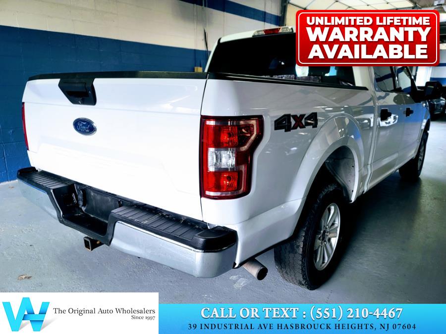 2019 Ford F-150 XLT 4WD SuperCrew 5.5'' Box, available for sale in Hasbrouck Heights, New Jersey | AW Auto & Truck Wholesalers, Inc. Hasbrouck Heights, New Jersey 2019 Ford F-150 XLT 4WD SuperCrew 5.5'' Box, available for sale in Hasbrouck Heights, New Jersey | AW Auto & Truck Wholesalers, Inc. Hasbrouck Heights, New Jersey