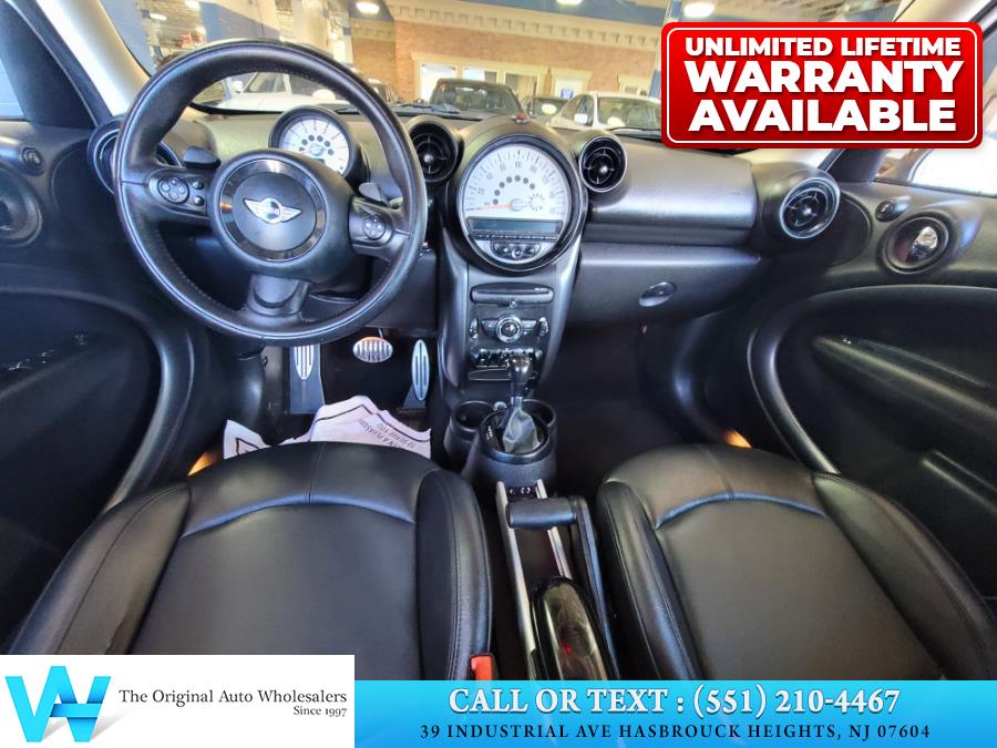 2014 MINI Cooper Countryman ALL4 4dr S, available for sale in Hasbrouck Heights, New Jersey | AW Auto & Truck Wholesalers, Inc. Hasbrouck Heights, New Jersey 2014 MINI Cooper Countryman ALL4 4dr S, available for sale in Hasbrouck Heights, New Jersey | AW Auto & Truck Wholesalers, Inc. Hasbrouck Heights, New Jersey