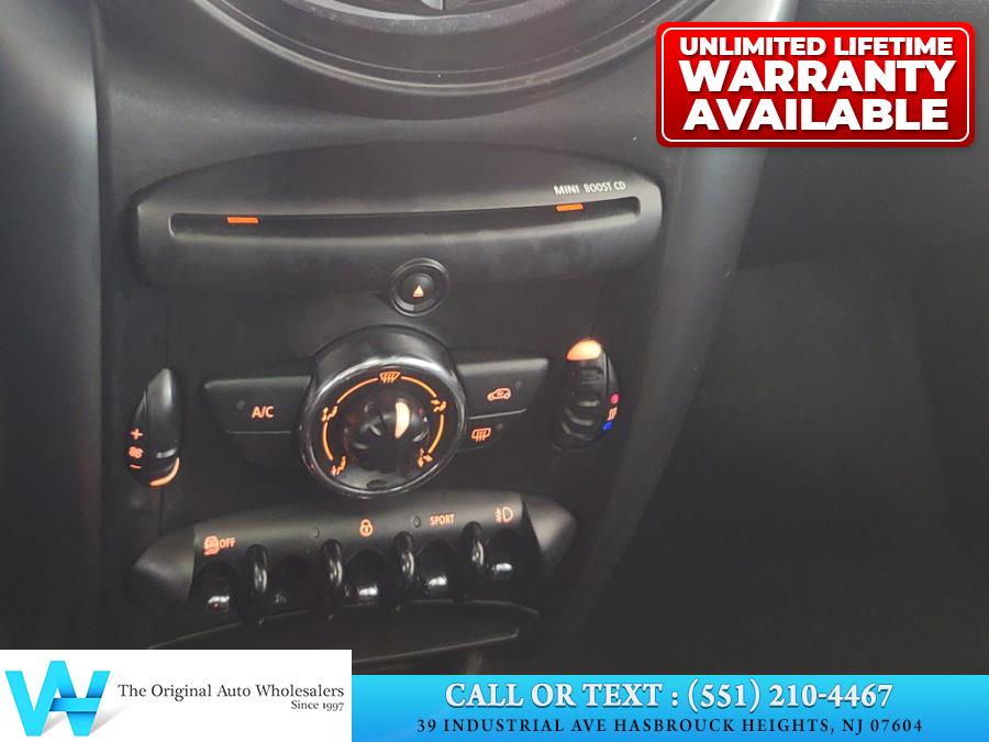 2014 MINI Cooper Countryman ALL4 4dr S, available for sale in Hasbrouck Heights, New Jersey | AW Auto & Truck Wholesalers, Inc. Hasbrouck Heights, New Jersey 2014 MINI Cooper Countryman ALL4 4dr S, available for sale in Hasbrouck Heights, New Jersey | AW Auto & Truck Wholesalers, Inc. Hasbrouck Heights, New Jersey