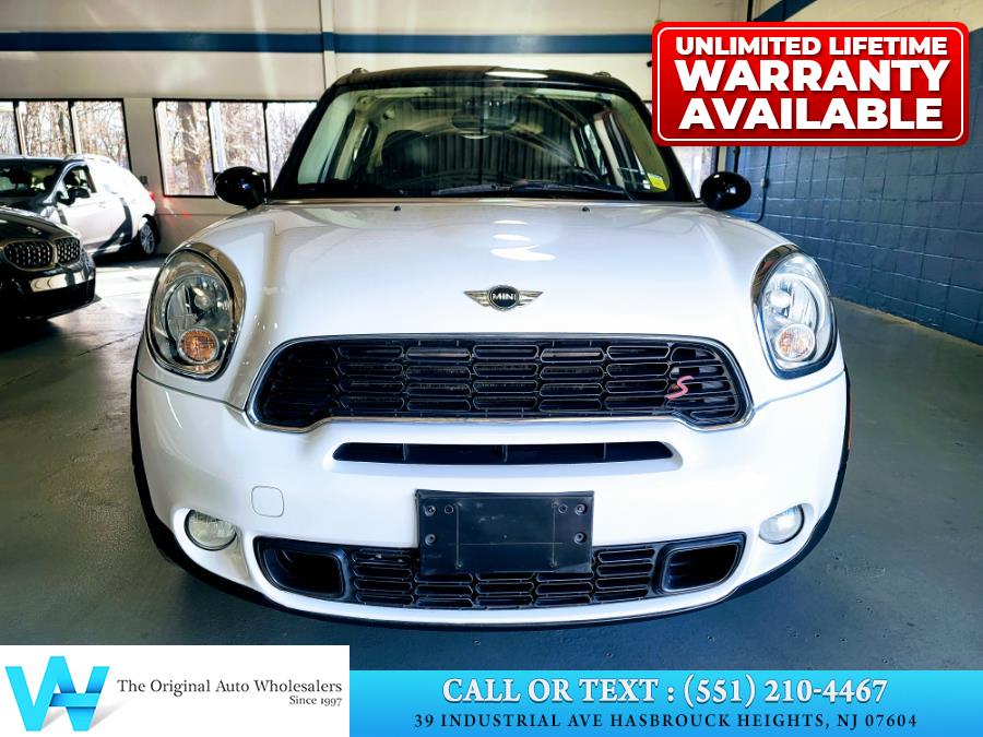 2014 MINI Cooper Countryman ALL4 4dr S, available for sale in Hasbrouck Heights, New Jersey | AW Auto & Truck Wholesalers, Inc. Hasbrouck Heights, New Jersey 2014 MINI Cooper Countryman ALL4 4dr S, available for sale in Hasbrouck Heights, New Jersey | AW Auto & Truck Wholesalers, Inc. Hasbrouck Heights, New Jersey