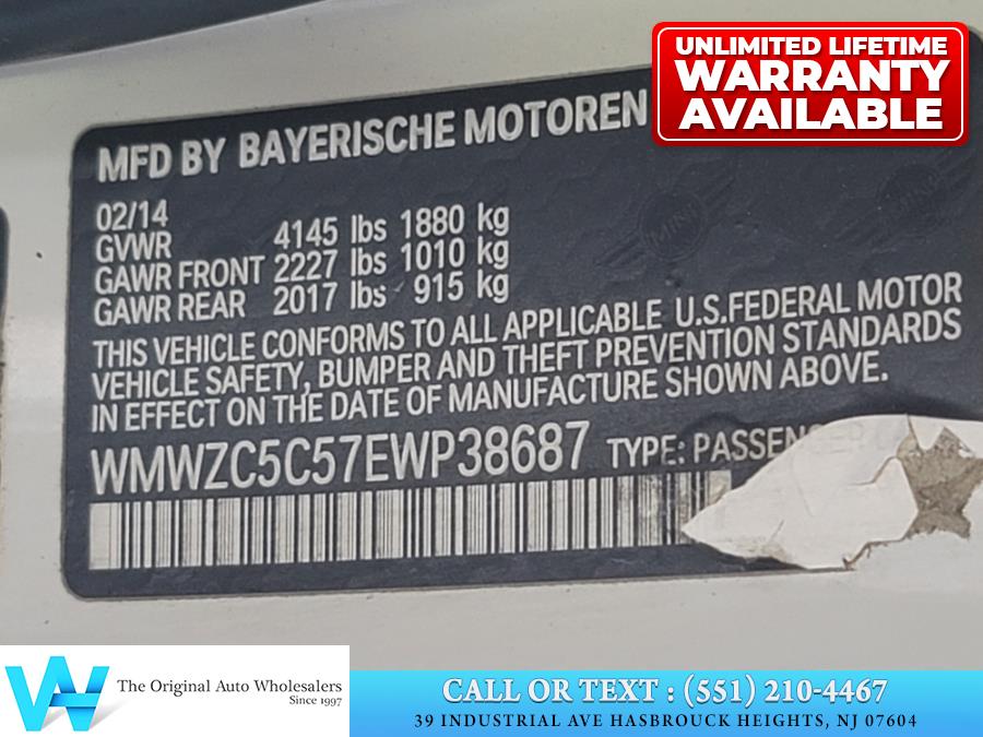2014 MINI Cooper Countryman ALL4 4dr S, available for sale in Hasbrouck Heights, New Jersey | AW Auto & Truck Wholesalers, Inc. Hasbrouck Heights, New Jersey 2014 MINI Cooper Countryman ALL4 4dr S, available for sale in Hasbrouck Heights, New Jersey | AW Auto & Truck Wholesalers, Inc. Hasbrouck Heights, New Jersey