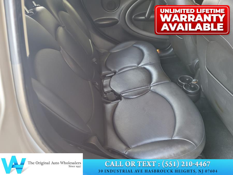 2014 MINI Cooper Countryman ALL4 4dr S, available for sale in Hasbrouck Heights, New Jersey | AW Auto & Truck Wholesalers, Inc. Hasbrouck Heights, New Jersey 2014 MINI Cooper Countryman ALL4 4dr S, available for sale in Hasbrouck Heights, New Jersey | AW Auto & Truck Wholesalers, Inc. Hasbrouck Heights, New Jersey
