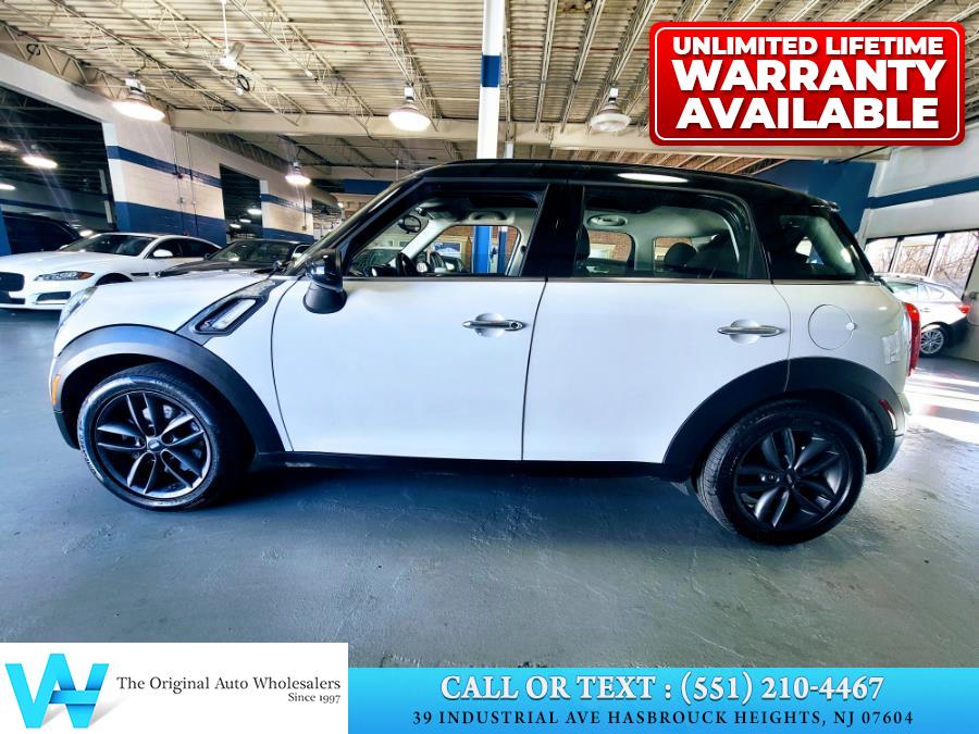 2014 MINI Cooper Countryman ALL4 4dr S, available for sale in Hasbrouck Heights, New Jersey | AW Auto & Truck Wholesalers, Inc. Hasbrouck Heights, New Jersey 2014 MINI Cooper Countryman ALL4 4dr S, available for sale in Hasbrouck Heights, New Jersey | AW Auto & Truck Wholesalers, Inc. Hasbrouck Heights, New Jersey