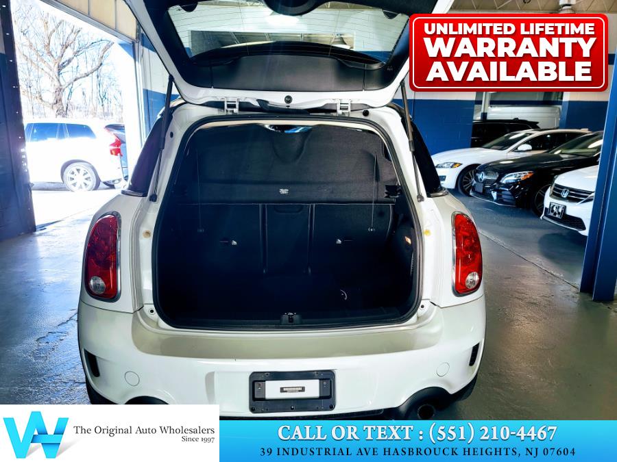 2014 MINI Cooper Countryman ALL4 4dr S, available for sale in Hasbrouck Heights, New Jersey | AW Auto & Truck Wholesalers, Inc. Hasbrouck Heights, New Jersey 2014 MINI Cooper Countryman ALL4 4dr S, available for sale in Hasbrouck Heights, New Jersey | AW Auto & Truck Wholesalers, Inc. Hasbrouck Heights, New Jersey