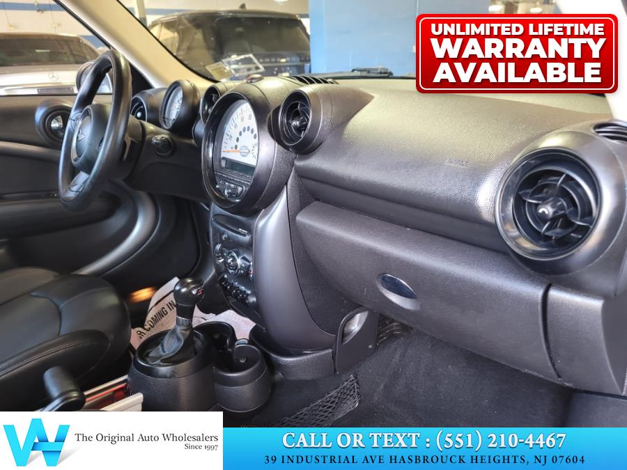 2014 MINI Cooper Countryman ALL4 4dr S, available for sale in Hasbrouck Heights, New Jersey | AW Auto & Truck Wholesalers, Inc. Hasbrouck Heights, New Jersey 2014 MINI Cooper Countryman ALL4 4dr S, available for sale in Hasbrouck Heights, New Jersey | AW Auto & Truck Wholesalers, Inc. Hasbrouck Heights, New Jersey