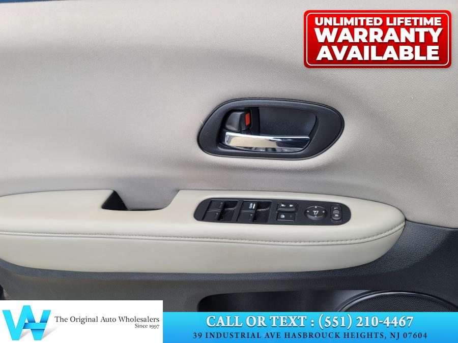 2016 Honda HR-V AWD 4dr CVT LX, available for sale in Hasbrouck Heights, New Jersey | AW Auto & Truck Wholesalers, Inc. Hasbrouck Heights, New Jersey 2016 Honda HR-V AWD 4dr CVT LX, available for sale in Hasbrouck Heights, New Jersey | AW Auto & Truck Wholesalers, Inc. Hasbrouck Heights, New Jersey