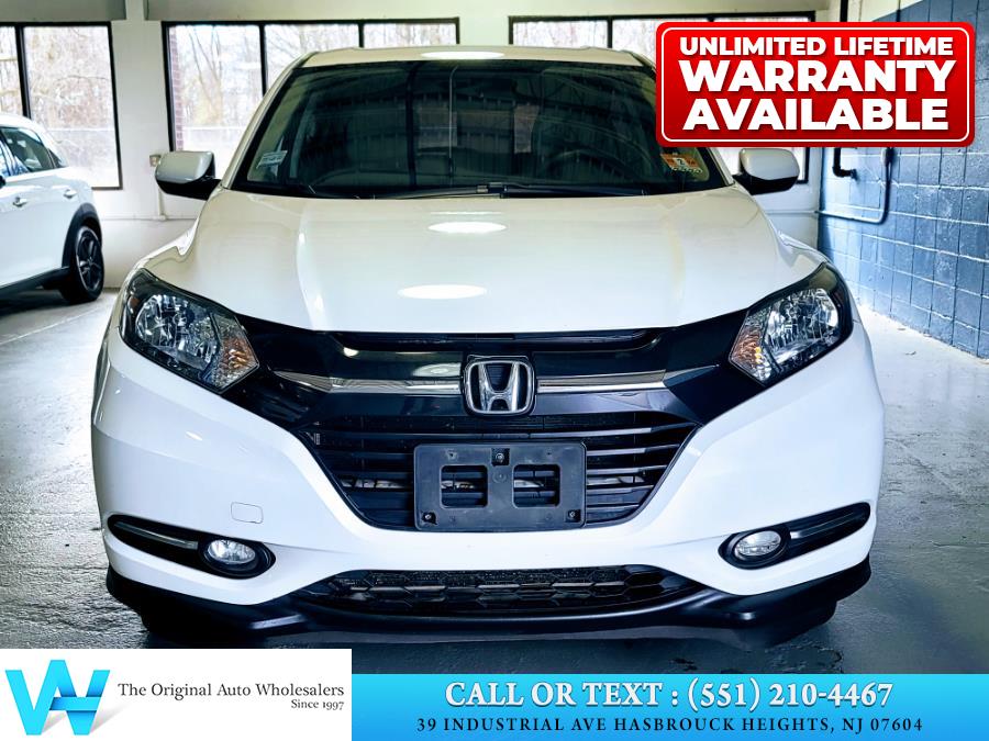 2016 Honda HR-V AWD 4dr CVT LX, available for sale in Hasbrouck Heights, New Jersey | AW Auto & Truck Wholesalers, Inc. Hasbrouck Heights, New Jersey 2016 Honda HR-V AWD 4dr CVT LX, available for sale in Hasbrouck Heights, New Jersey | AW Auto & Truck Wholesalers, Inc. Hasbrouck Heights, New Jersey
