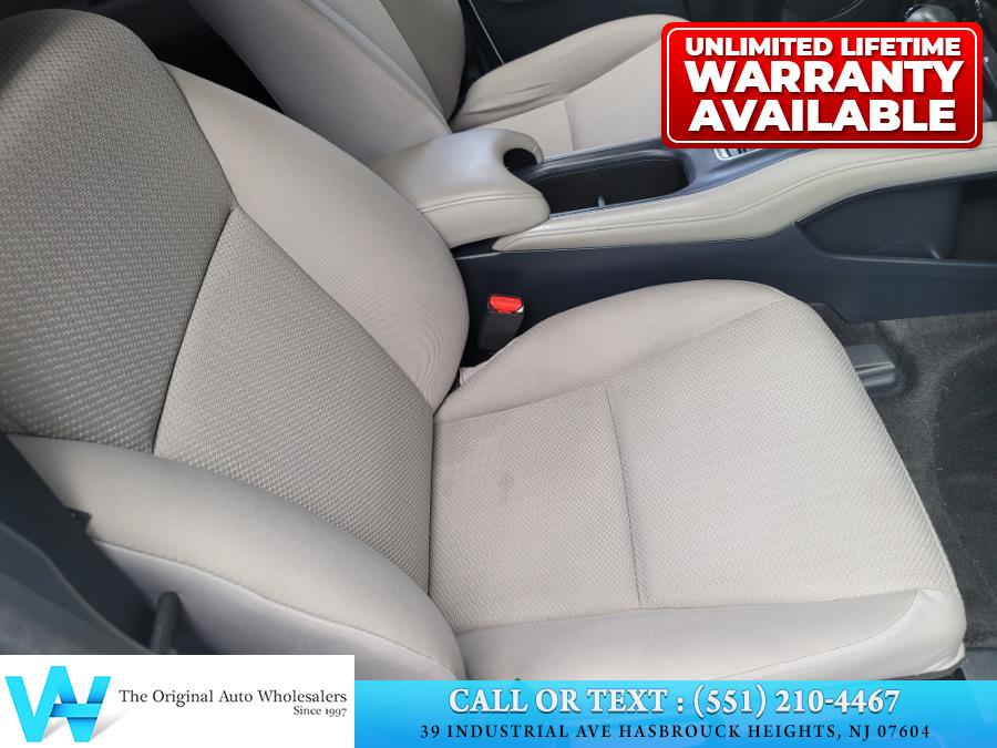 2016 Honda HR-V AWD 4dr CVT LX, available for sale in Hasbrouck Heights, New Jersey | AW Auto & Truck Wholesalers, Inc. Hasbrouck Heights, New Jersey 2016 Honda HR-V AWD 4dr CVT LX, available for sale in Hasbrouck Heights, New Jersey | AW Auto & Truck Wholesalers, Inc. Hasbrouck Heights, New Jersey