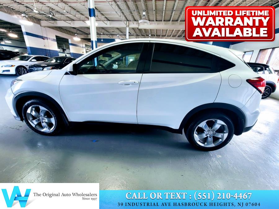 2016 Honda HR-V AWD 4dr CVT LX, available for sale in Hasbrouck Heights, New Jersey | AW Auto & Truck Wholesalers, Inc. Hasbrouck Heights, New Jersey 2016 Honda HR-V AWD 4dr CVT LX, available for sale in Hasbrouck Heights, New Jersey | AW Auto & Truck Wholesalers, Inc. Hasbrouck Heights, New Jersey