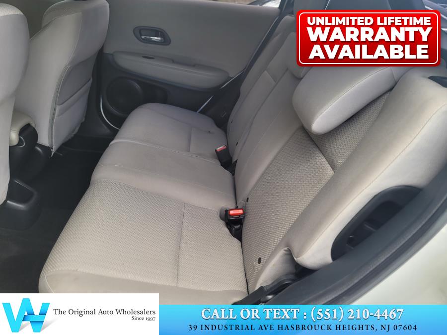 2016 Honda HR-V AWD 4dr CVT LX, available for sale in Hasbrouck Heights, New Jersey | AW Auto & Truck Wholesalers, Inc. Hasbrouck Heights, New Jersey 2016 Honda HR-V AWD 4dr CVT LX, available for sale in Hasbrouck Heights, New Jersey | AW Auto & Truck Wholesalers, Inc. Hasbrouck Heights, New Jersey