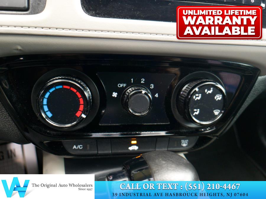 2016 Honda HR-V AWD 4dr CVT LX, available for sale in Hasbrouck Heights, New Jersey | AW Auto & Truck Wholesalers, Inc. Hasbrouck Heights, New Jersey 2016 Honda HR-V AWD 4dr CVT LX, available for sale in Hasbrouck Heights, New Jersey | AW Auto & Truck Wholesalers, Inc. Hasbrouck Heights, New Jersey