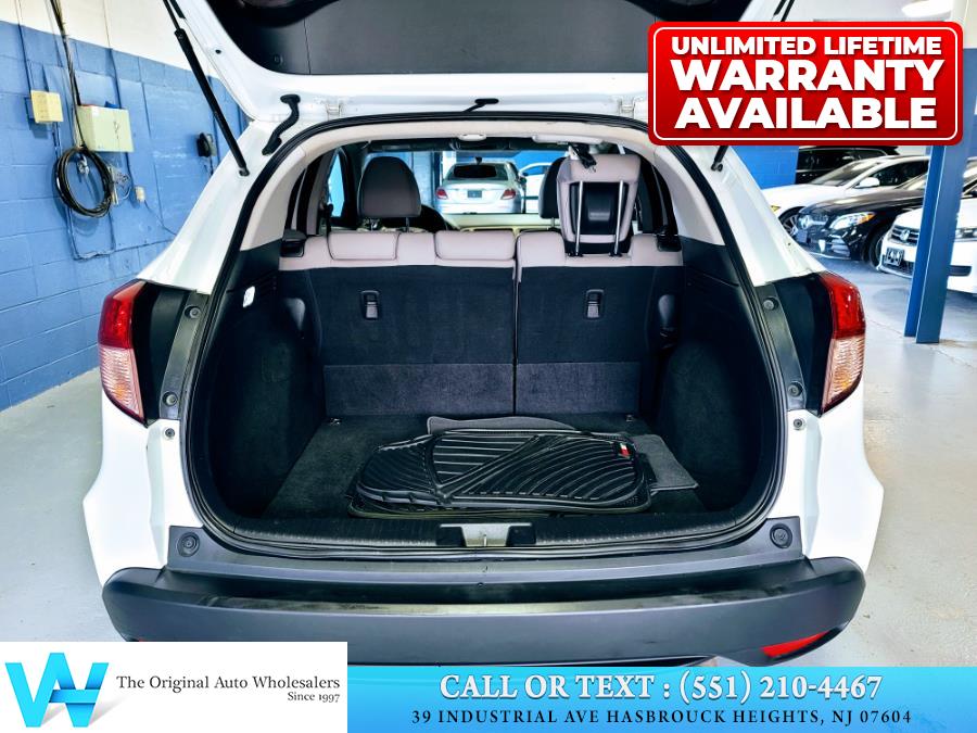 2016 Honda HR-V AWD 4dr CVT LX, available for sale in Hasbrouck Heights, New Jersey | AW Auto & Truck Wholesalers, Inc. Hasbrouck Heights, New Jersey 2016 Honda HR-V AWD 4dr CVT LX, available for sale in Hasbrouck Heights, New Jersey | AW Auto & Truck Wholesalers, Inc. Hasbrouck Heights, New Jersey