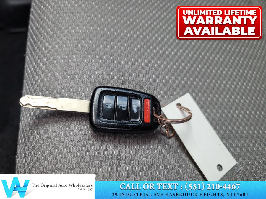 2016 Honda HR-V AWD 4dr CVT LX, available for sale in Hasbrouck Heights, New Jersey | AW Auto & Truck Wholesalers, Inc. Hasbrouck Heights, New Jersey 2016 Honda HR-V AWD 4dr CVT LX, available for sale in Hasbrouck Heights, New Jersey | AW Auto & Truck Wholesalers, Inc. Hasbrouck Heights, New Jersey