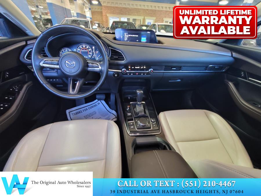 2020 Mazda CX-30 Premium Package AWD, available for sale in Hasbrouck Heights, New Jersey | AW Auto & Truck Wholesalers, Inc. Hasbrouck Heights, New Jersey 2020 Mazda CX-30 Premium Package AWD, available for sale in Hasbrouck Heights, New Jersey | AW Auto & Truck Wholesalers, Inc. Hasbrouck Heights, New Jersey