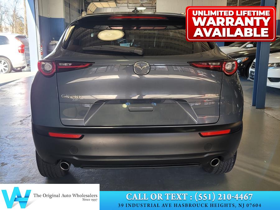 2020 Mazda CX-30 Premium Package AWD, available for sale in Hasbrouck Heights, New Jersey | AW Auto & Truck Wholesalers, Inc. Hasbrouck Heights, New Jersey 2020 Mazda CX-30 Premium Package AWD, available for sale in Hasbrouck Heights, New Jersey | AW Auto & Truck Wholesalers, Inc. Hasbrouck Heights, New Jersey