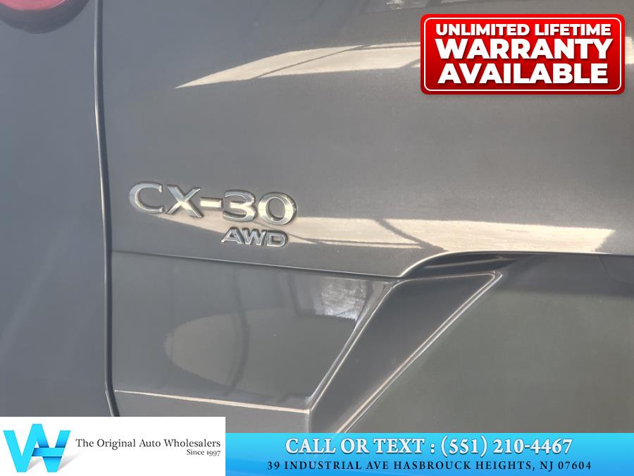 2020 Mazda CX-30 Premium Package AWD, available for sale in Hasbrouck Heights, New Jersey | AW Auto & Truck Wholesalers, Inc. Hasbrouck Heights, New Jersey 2020 Mazda CX-30 Premium Package AWD, available for sale in Hasbrouck Heights, New Jersey | AW Auto & Truck Wholesalers, Inc. Hasbrouck Heights, New Jersey
