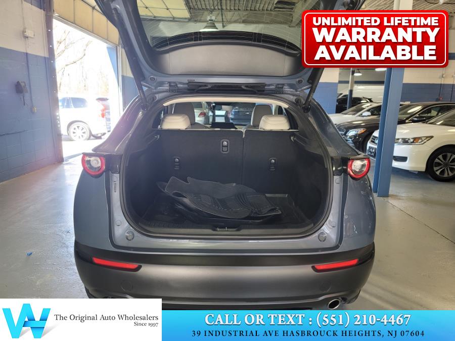 2020 Mazda CX-30 Premium Package AWD, available for sale in Hasbrouck Heights, New Jersey | AW Auto & Truck Wholesalers, Inc. Hasbrouck Heights, New Jersey 2020 Mazda CX-30 Premium Package AWD, available for sale in Hasbrouck Heights, New Jersey | AW Auto & Truck Wholesalers, Inc. Hasbrouck Heights, New Jersey