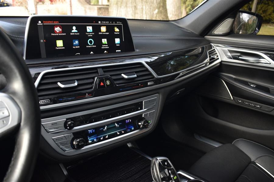 2020 BMW 7 Series 750i xDrive AWD 4dr Sedan, available for sale in Great Neck, New York | Camy Cars. Great Neck, New York 2020 BMW 7 Series 750i xDrive AWD 4dr Sedan, available for sale in Great Neck, New York | Camy Cars. Great Neck, New York