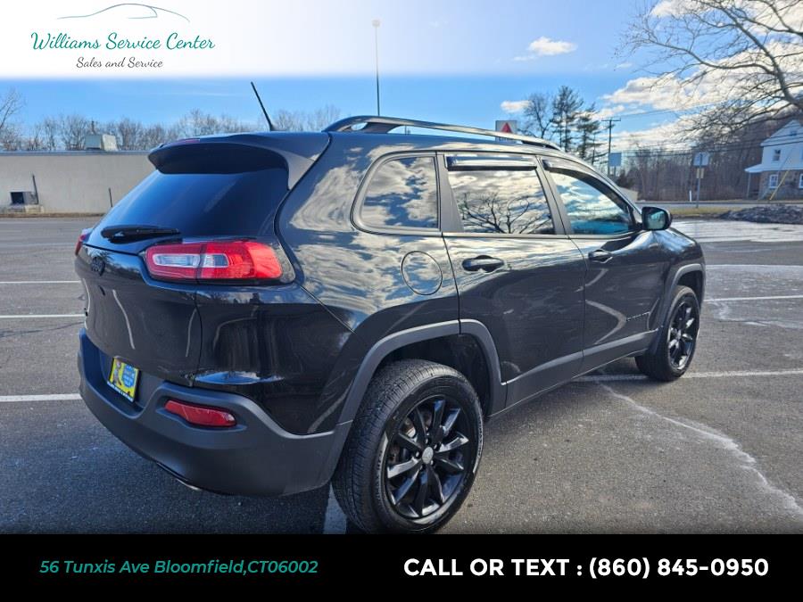 2014 Jeep Cherokee 4WD 4dr Latitude, available for sale in Bloomfield, Connecticut | Williams Service Center. Bloomfield, Connecticut 2014 Jeep Cherokee 4WD 4dr Latitude, available for sale in Bloomfield, Connecticut | Williams Service Center. Bloomfield, Connecticut